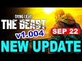 Dying Light: The Beast Update 1.004 – Fixes, Free Rewards &amp; What It Means For Players!