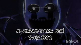 Five Nights At Freddys 4 Nightmarionne Voice Lines Türkçe Çeviri