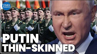 Thin-skinned' Putin paranoid about internal enemies