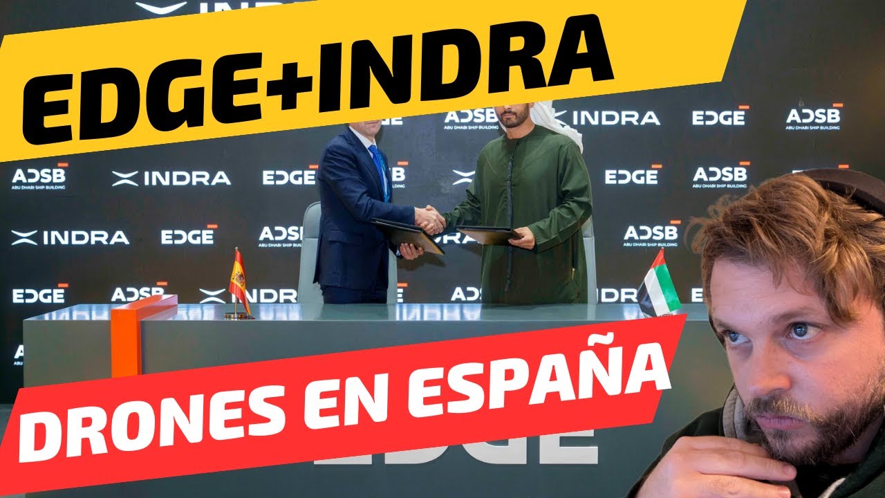 España FABRICA Drones Kamikaze: Respuesta a Marruecos-Israel