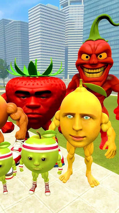 CHOOSE BRR BRR PATAPIM LIRILI LARILA TRALALELO ZOMBIE ITALIAN BRAINROT RAP SONG in GARRY'S MOD