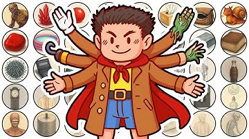 Tổng Hợp 40 Hồ Sơ SCP Nổi Tiếng Nhất trong 27 Phút (Phần 3)