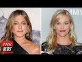 Reese Witherspoon, Jennifer Aniston to Star in Morning Show-Themed TV Series | THR News