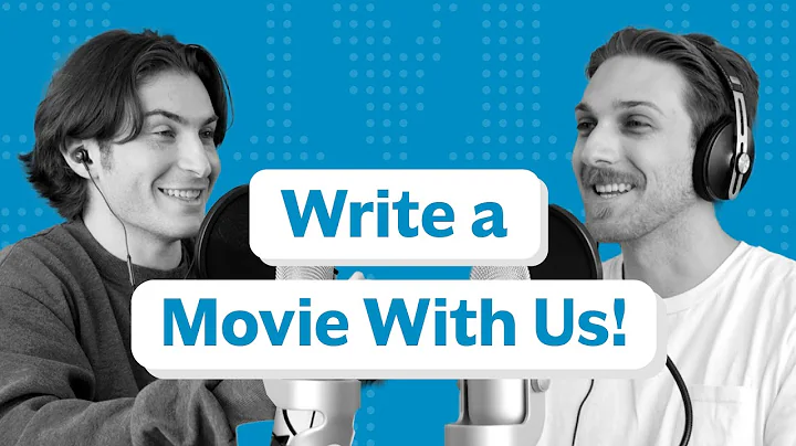 Writing a Feature Film Screenplay with An Audience...