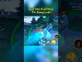 Gặp Van Full Phép Thì Xong Luôn 😊 #lienquanmobile #aov #shorts