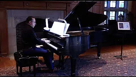 Igor Resnianski plays Tchaikovsky The Seasons, Op....