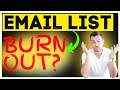 How Often Should You Sell To Your Email List?