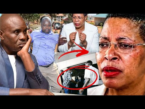 Anita Among Awedde! wuuno alagyanidde mu court m7 Ekimala kimala Lukwago Bibi 