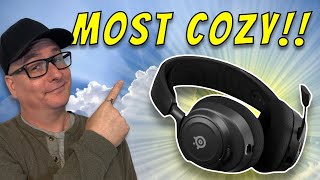The MOST COMFORTABLE Gaming Headsets!