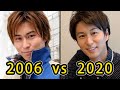 轟轟戦隊ボウケンジャー(2006) Cast Then and Now