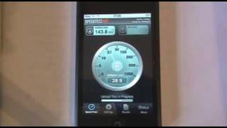 App Review: Speedtest screenshot 4