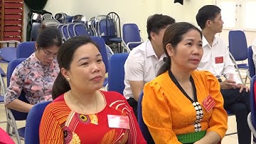 ĐẠI HỘI CHI BỘ TRƯỜNG THPT QUỲNH NHAI NHIỆM KỲ 2025-2030 THÀNH CÔNG TỐT ĐẸP