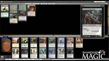Return to Ravnica Block Draft #8 - Drafting