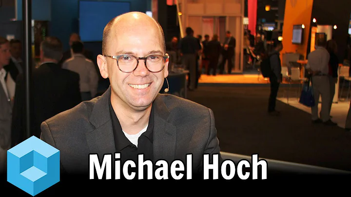 Michael Hoch | SAP SapphireNow 2016