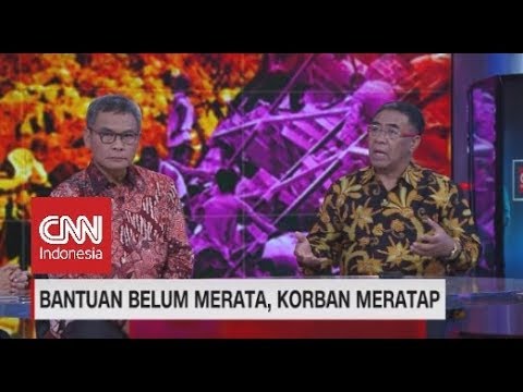 Video: Siapa Ketua Komisi Nasional Suku Teratur saat ini?