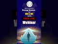 IF YOU ARE SERIOUS ABOUT YOUR GOALS , THIS WEBINAR IS FOR YOU. #ias #oas #opsc #upscprelims #oashub