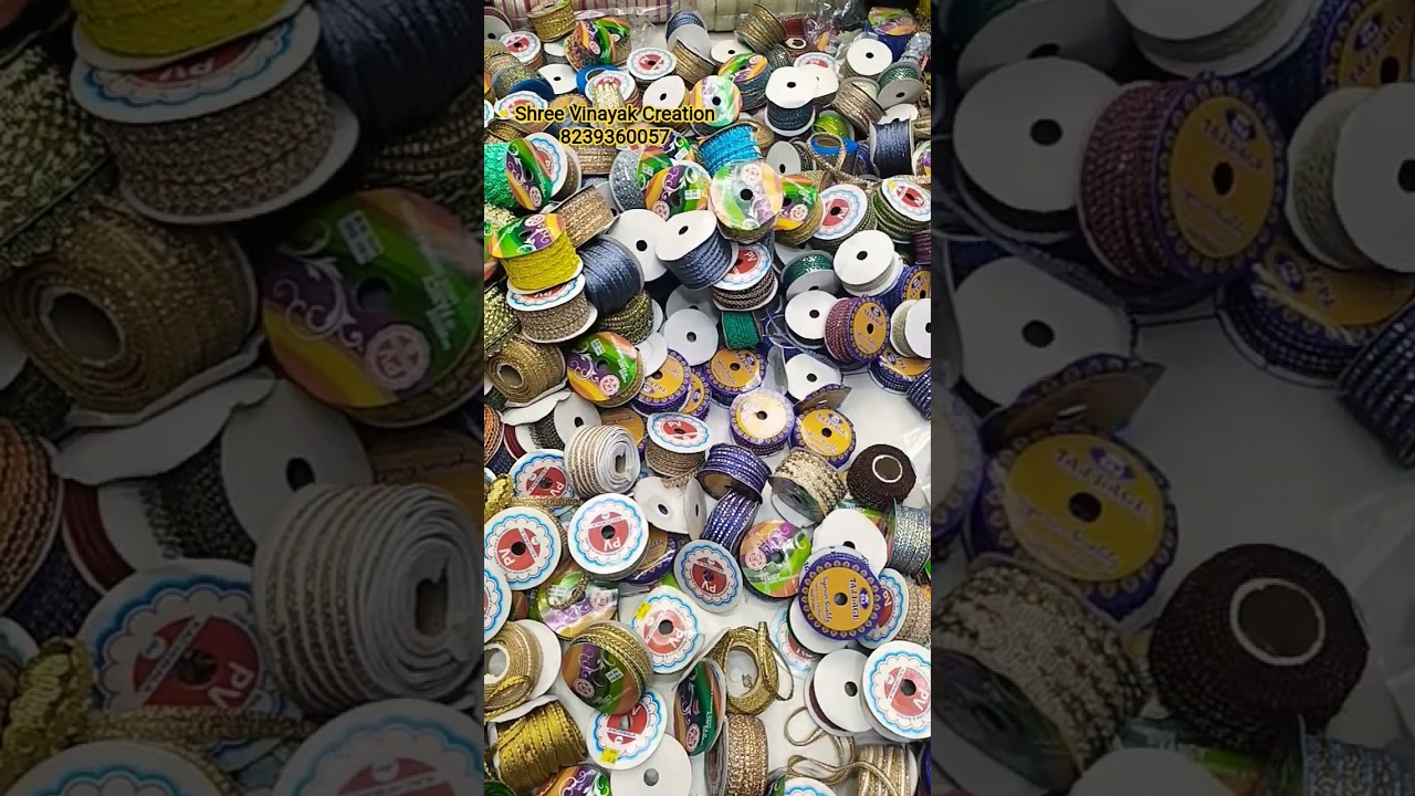 kilo me lace, wholesale market Surat