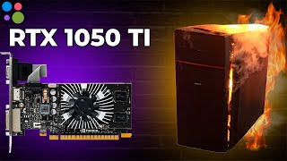 КОМПЬЮТЕР с RTX 1050TI с АВИТО 😂 - типичные барыги на авито