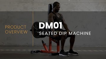 Syedee Seated Dip Machine DM01 | Product Overview