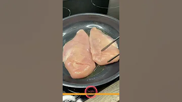 صدور دجاج مع فطر 