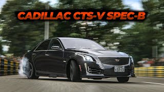 Cadillac CTS-V pack by Daiki Naruse