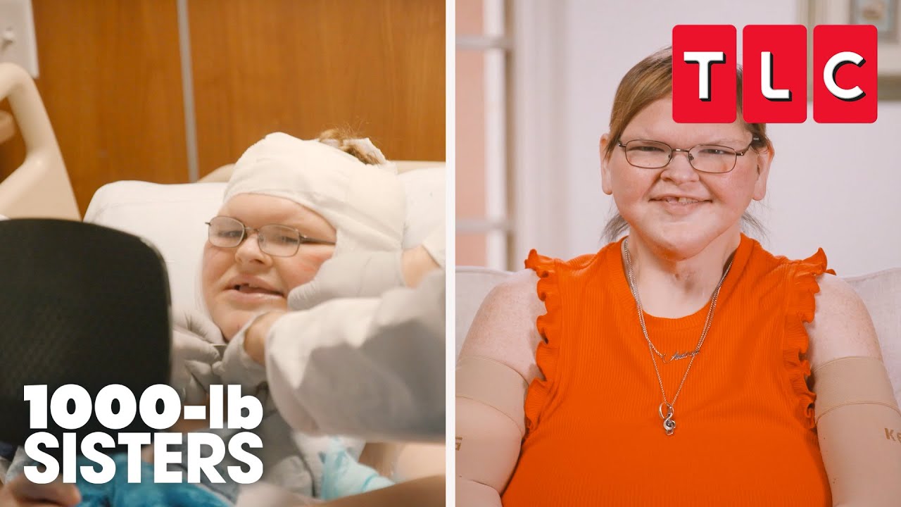 Tammy's Transformative New Look | 1000-lb Sister | TLC - YouTube