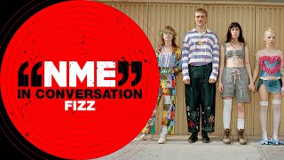 Video thumbnail of "Fizz: “This project is an act of rebellion against the industry”"