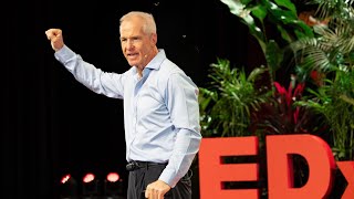 The Tormentor vs The Mentor: Retraining Your Inner Voice | Matthew Elliott | TEDxSutherland