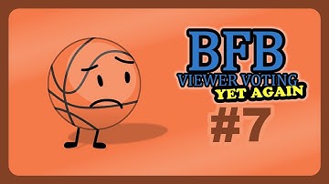 BFB Viewer Voting Yet Again #7