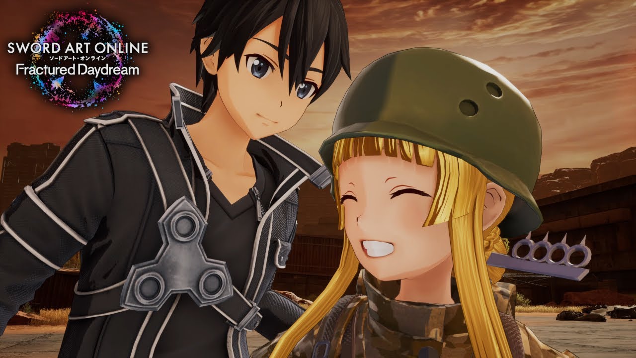 SAOFD] Summary of the female characters' individual endings Part 2