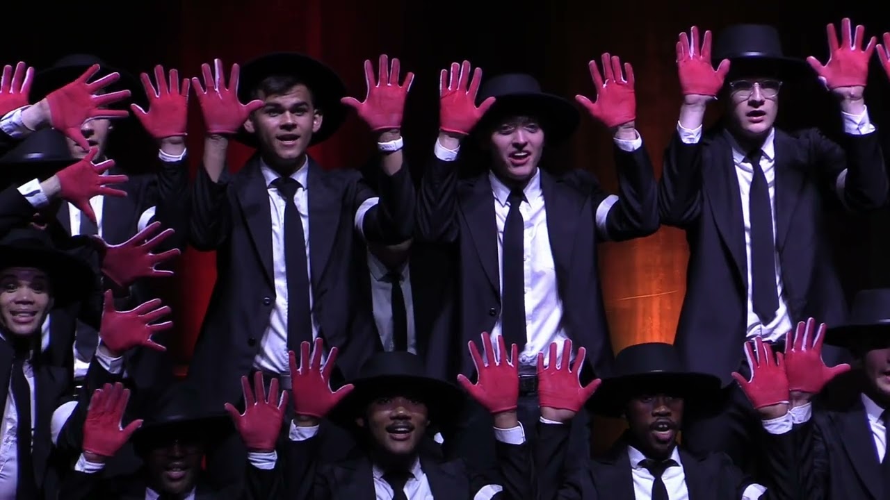 NWU Enkelsêr / Serenade 2025 | Patria