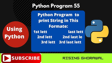Python program that takes two strings from the user and displays the smaller string in single line