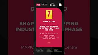 7 Days to Go: The Future of Retail Starts Here | MAPIC India 2026