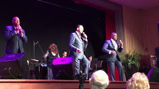 Terry Johnson & The Flamingos   Lovers never say goodbye