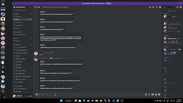 Discord bot Making command for rules channel with python ( Free source code )