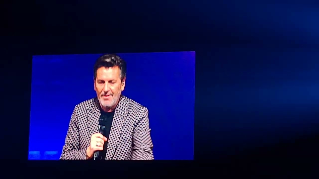 2023.10.07 Thomas Anders - No Face, No Name, No Number, Live Budapest, Arena Retro Party #4