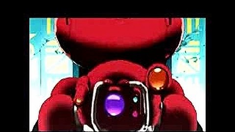 Ghost in the Shell PSX Intro