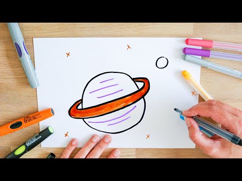 Video: Hoe maak je een planeet?