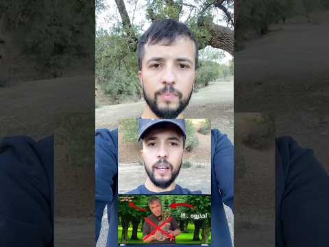 احذروا فؤاد الجزائر الخضراء مليون شجرة في يوم واحد