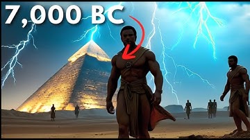 Who REALLY Built The Pyramids Ancient History