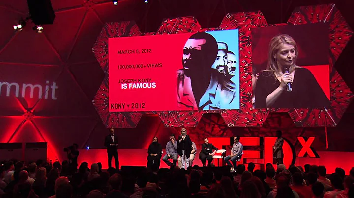 Nancy Hunt at TEDxSummit
