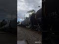Railfanning train video action part 5412