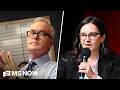 'This is something you NEVER see': 60 Minutes legend confronts Bari Weiss for 'murdering' show