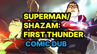 Celebrity SUPERMAN/SHAZAM: First Thunder [Comic Dub] Profile