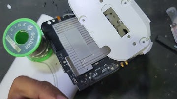 ZTE 5g router broken charging soket how to fix at home #router #SaudiArabia #5gwifi