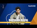 Exclusive interview darshan ravals love inspiration and fan connections