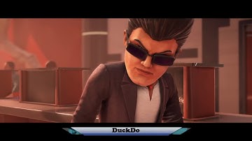 Saints Row - The Third Remastered | When Good Heists Go Bad | Duckdo