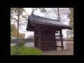 百名城の旅　岡山城　（岡山県）　歴史秘話ヒストリア風