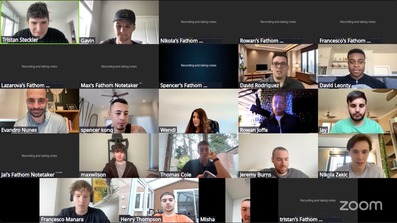 2 Sales Trainers who've collected $5M+ in High Ticket Sales Review a Call (Line by Line) MUST WATCH