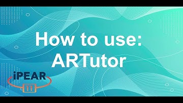 How to use: ARTutor | iMooX.at